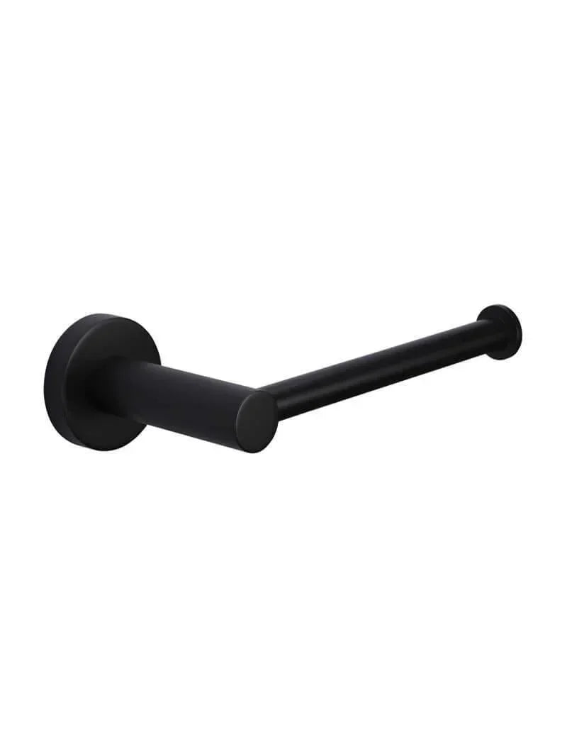 Meir Round Toilet Roll Holder - Ideal Bathroom CentreMR02-RMatte Black