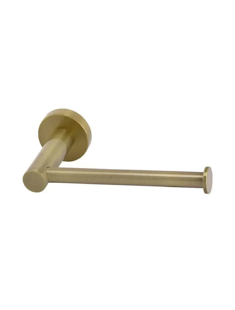 Meir Round Toilet Roll Holder - Ideal Bathroom CentreMR02-R-PVDBBTiger Bronzed