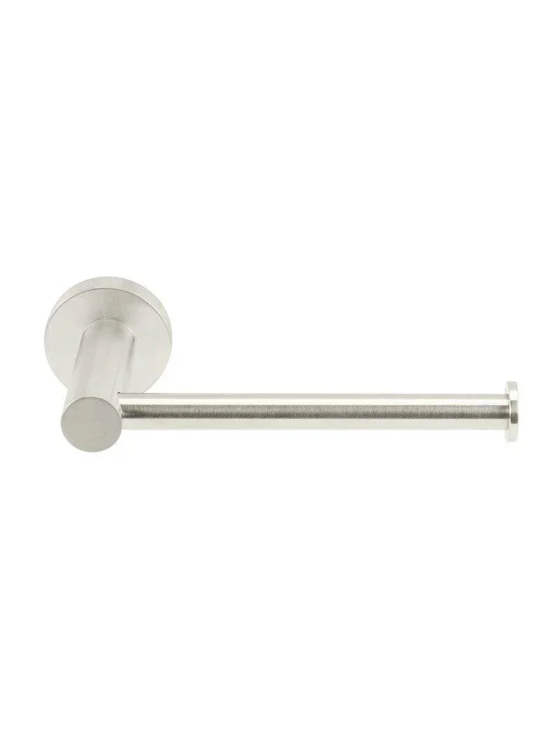 Meir Round Toilet Roll Holder - Ideal Bathroom CentreMR02-R-PVDBNBrushed Nickel