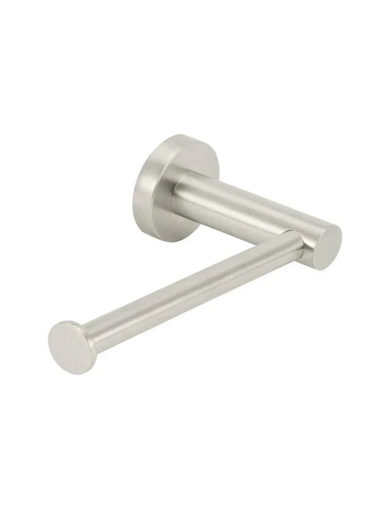 Meir Round Toilet Roll Holder - Ideal Bathroom CentreMR02-R-PVDBNBrushed Nickel