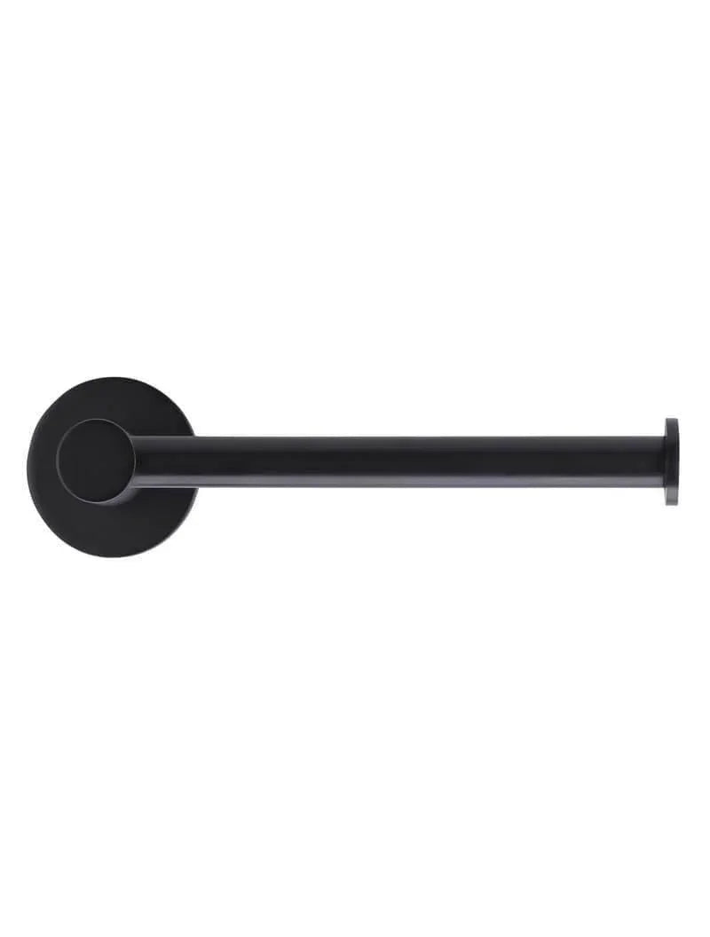 Meir Round Toilet Roll Holder - Ideal Bathroom CentreMR02-RMatte Black