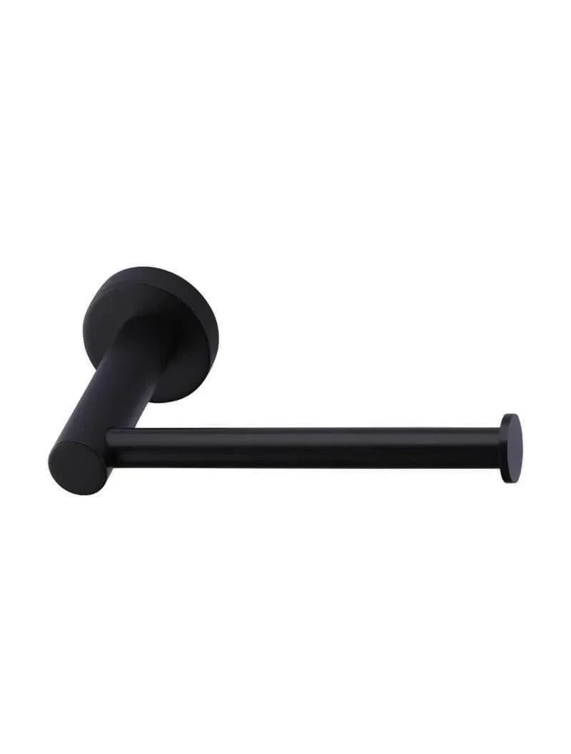 Meir Round Toilet Roll Holder - Ideal Bathroom CentreMR02-RMatte Black
