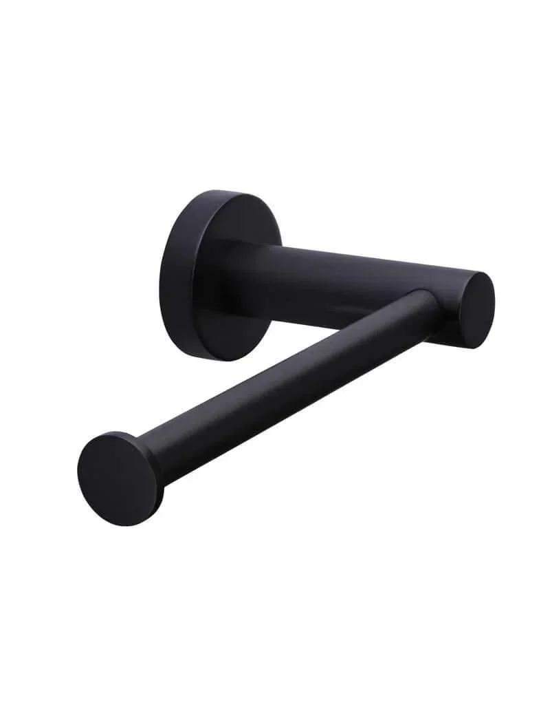 Meir Round Toilet Roll Holder - Ideal Bathroom CentreMR02-RMatte Black