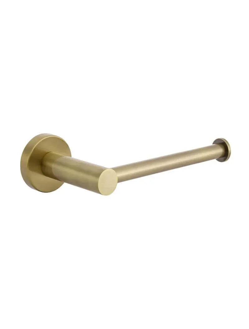 Meir Round Toilet Roll Holder - Ideal Bathroom CentreMR02-R-PVDBBTiger Bronzed