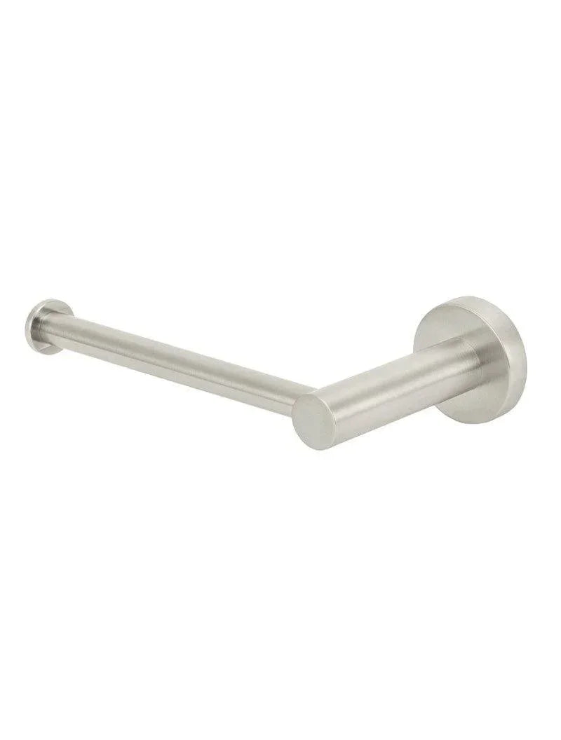 Meir Round Toilet Roll Holder - Ideal Bathroom CentreMR02-R-PVDBNBrushed Nickel