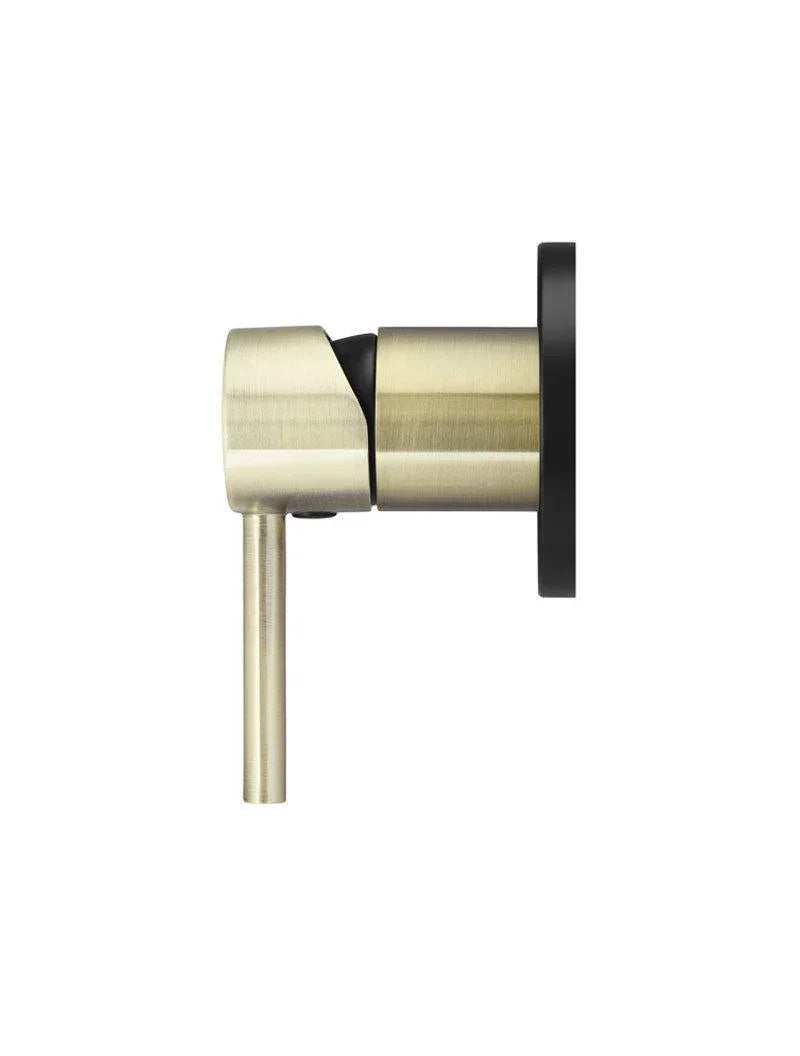 Meir Round Wall Mixer - Ideal Bathroom CentreMW03-CPolished Chrome