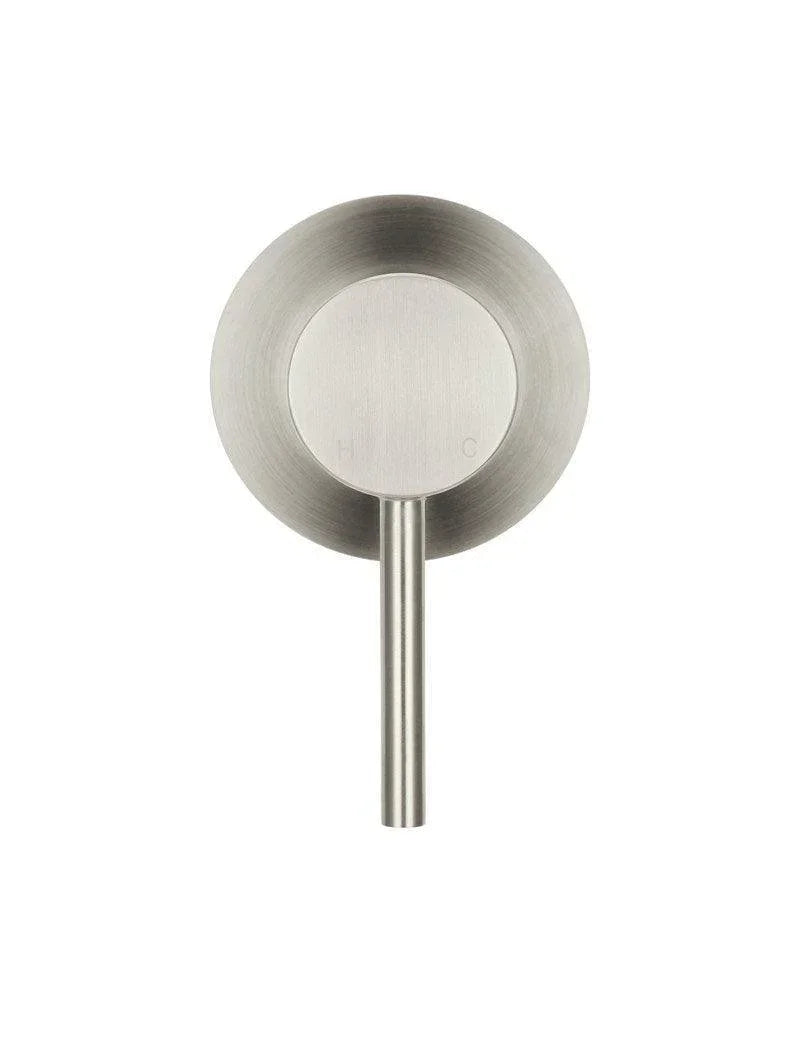 Meir Round Wall Mixer - Ideal Bathroom CentreMW03-PVDBNBrushed Nickel