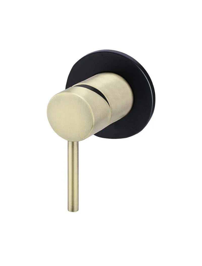 Meir Round Wall Mixer - Ideal Bathroom CentreMW03-CPolished Chrome