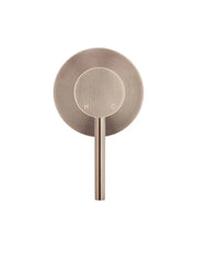 Meir Round Wall Mixer - Ideal Bathroom CentreMW03-CHChampagne