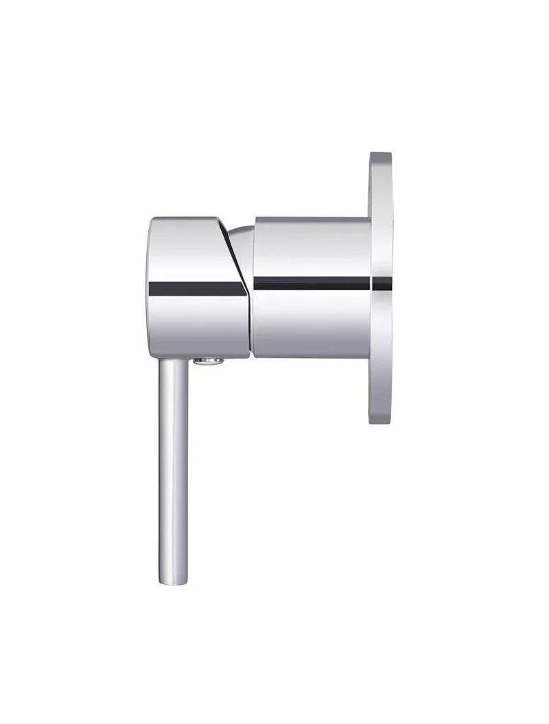 Meir Round Wall Mixer - Ideal Bathroom CentreMW03-CPolished Chrome