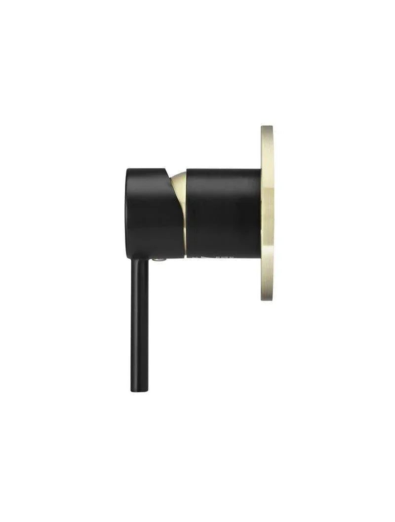 Meir Round Wall Mixer - Ideal Bathroom CentreMW03-CPolished Chrome