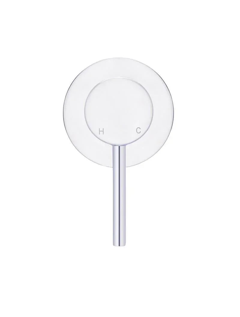 Meir Round Wall Mixer - Ideal Bathroom CentreMW03-CPolished Chrome