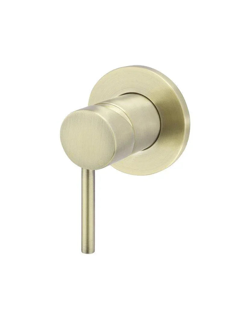 Meir Round Wall Mixer - Ideal Bathroom CentreMW03-PVDBBTiger Bronze
