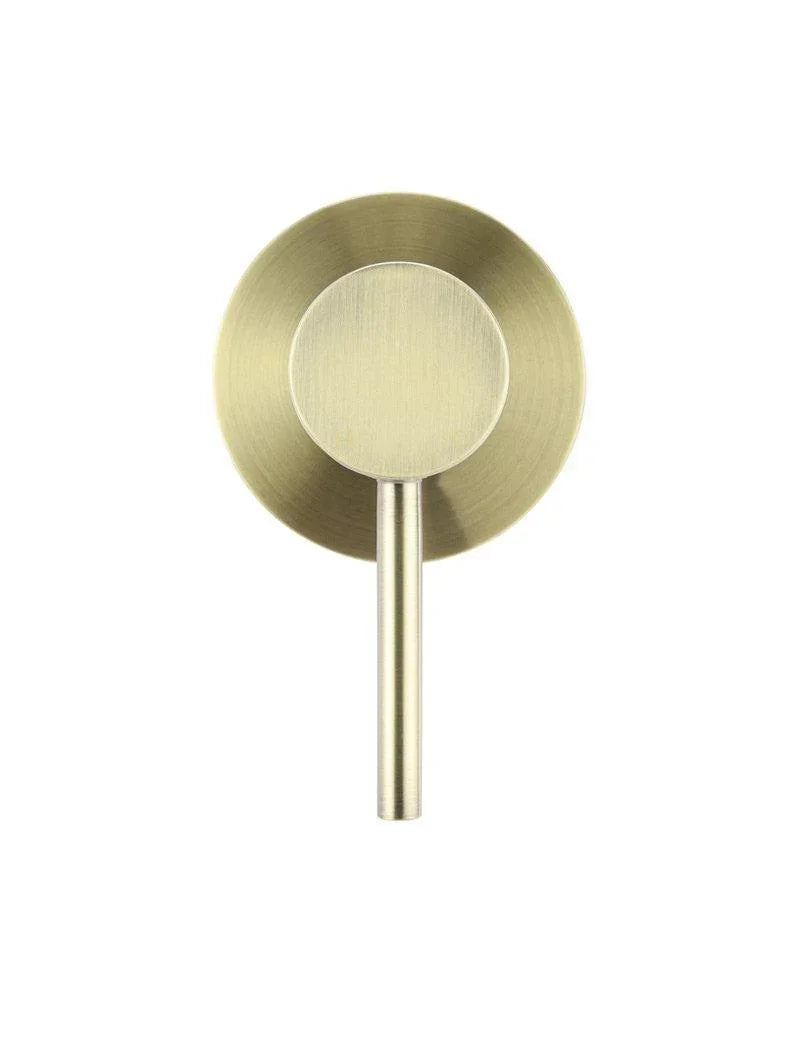 Meir Round Wall Mixer - Ideal Bathroom CentreMW03-PVDBBTiger Bronze