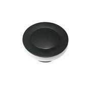 Milano Bath Pop Up Waste 40mm No Overflow - Ideal Bathroom CentreM38-40BMatte Black