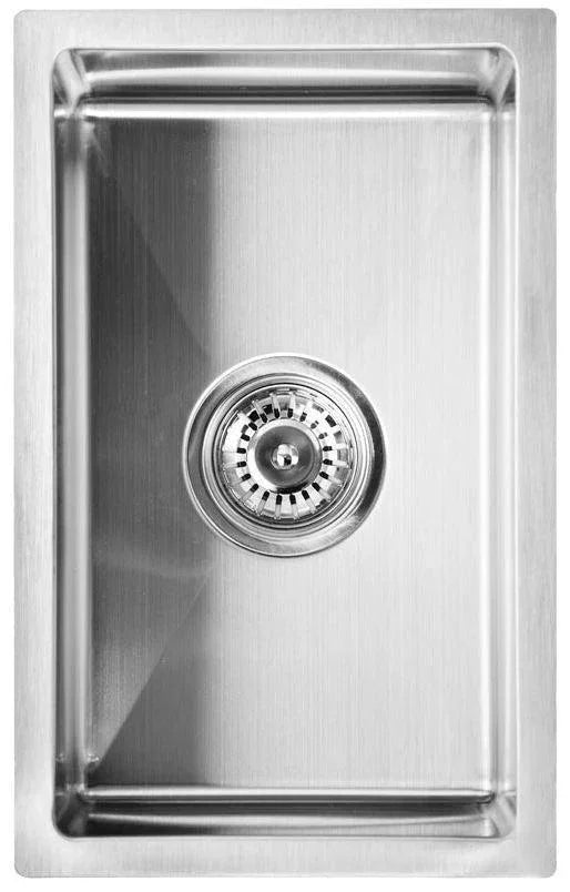 Milano Bianca 240mm Sink - Ideal Bathroom CentreBKR20