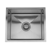 Milano Bianca 340mm Sink - Ideal Bathroom CentreBKR34