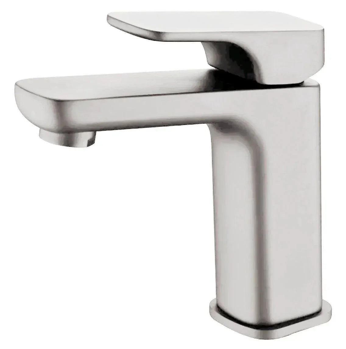 Milano Eden Basin Mixer - Ideal Bathroom CentrePSL2001-BNBrushed Nickel