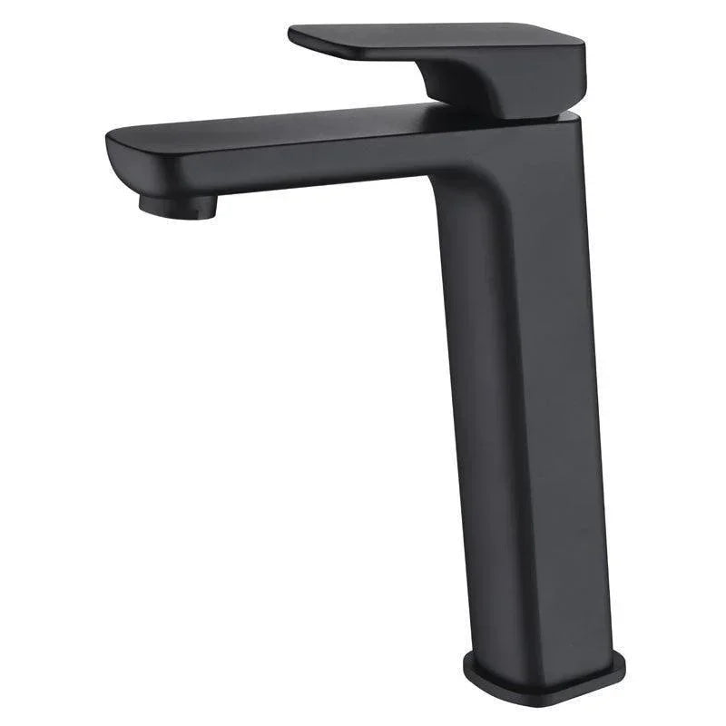 Milano Eden High Rise Basin Mixer - Ideal Bathroom CentrePSL2002-BMatte Black