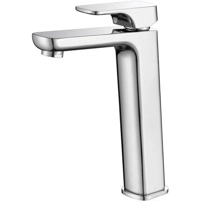 Milano Eden High Rise Basin Mixer - Ideal Bathroom CentrePSL2002Chrome