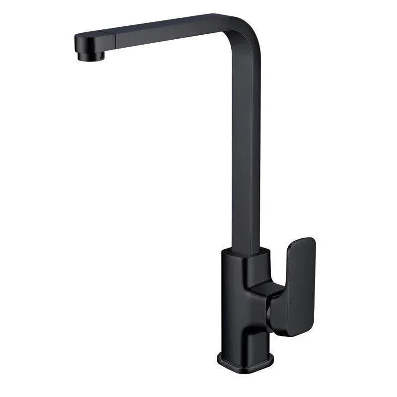Milano Eden Sink Mixer - Ideal Bathroom CentrePSL1001-BMatte Black
