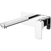 Milano Eden Wall Basin/ Bath Mixer - Ideal Bathroom CentrePSL3003Chrome