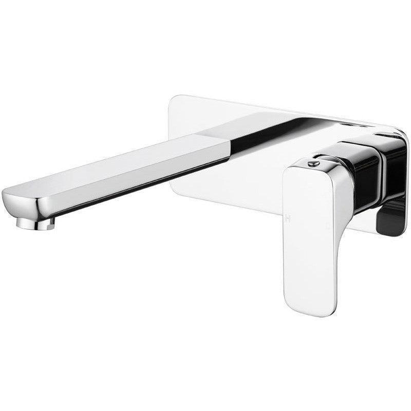 Milano Eden Wall Basin/ Bath Mixer - Ideal Bathroom CentrePSL3003Chrome