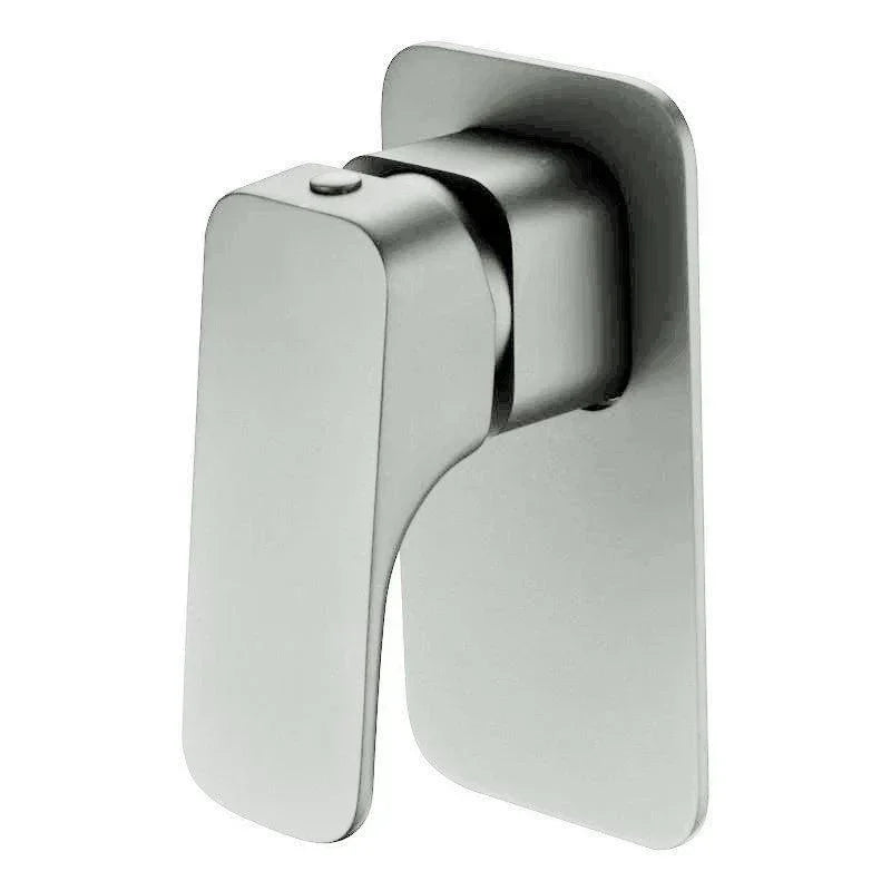 Milano Eden Wall/Shower Mixer - Ideal Bathroom CentrePS3001-BNBrushed Nickel