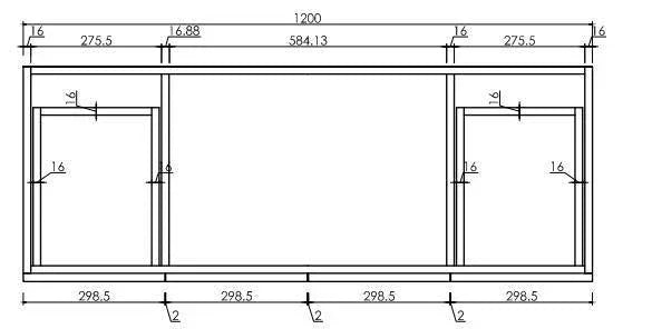 MILANO Federation 1200mm Freestanding Vanity - Ideal Bathroom CentrePL1200STONEStone Top