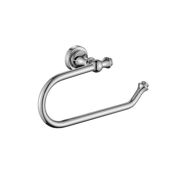 Milano Medoc Hand Towel Holder - Ideal Bathroom CentreMED60Chrome