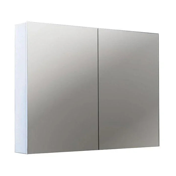 Milano Pencil Edge Shaving Cabinet - Ideal Bathroom CentreMC900900mm