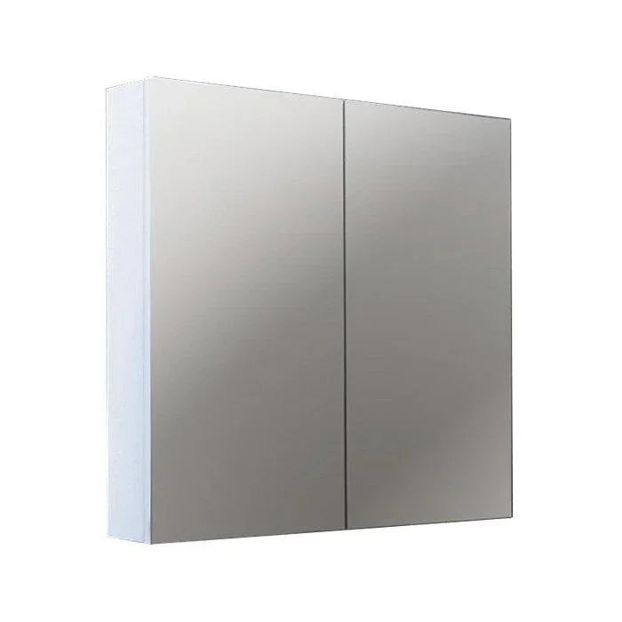 Milano Pencil Edge Shaving Cabinet - Ideal Bathroom CentreMC600600mm