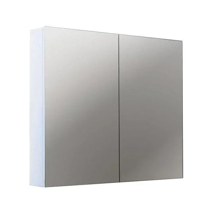 Milano Pencil Edge Shaving Cabinet - Ideal Bathroom CentreMC750750mm