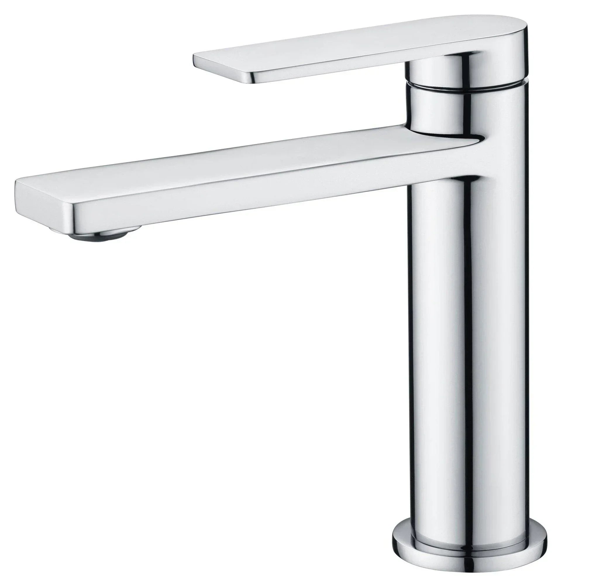 Milano Ruki Basin Mixer - Ideal Bathroom CentrePBS2001Chrome