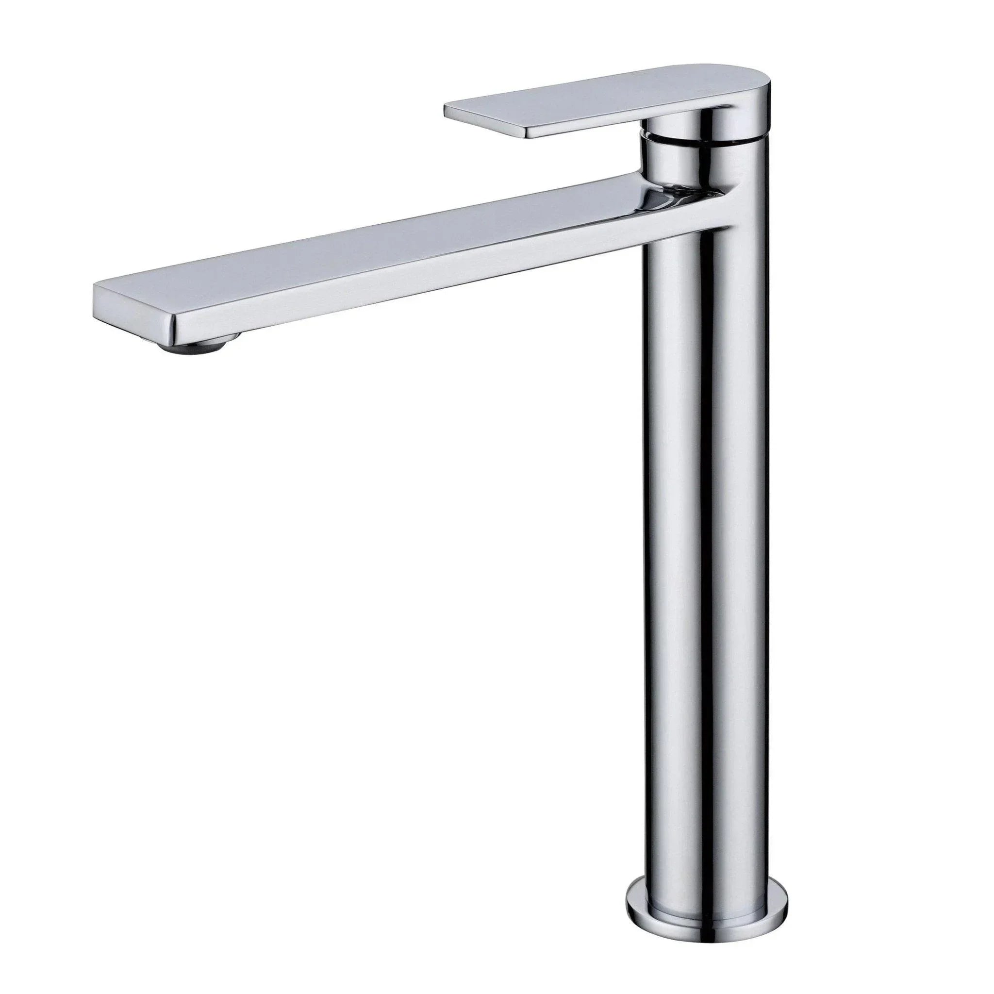 Milano Ruki Vessel Basin Mixer - Ideal Bathroom CentrePBS2002Chrome