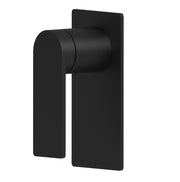 Milano Ruki Wall Shower Mixer - Ideal Bathroom CentrePBS3001MBMatte Black