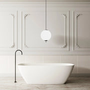 Milano Verse Solid Surface Stone Bathtub - Ideal Bathroom CentreBT-SBS14001400mm