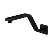 Millenmium Kiato Raised Shower Arm - Ideal Bathroom Centre10370Matte Black