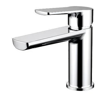 Millennium Akemi Basin Mixer - Ideal Bathroom Centre10330Chrome