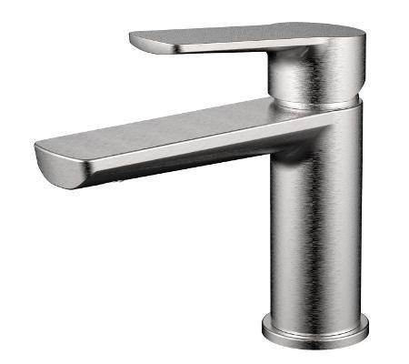 Millennium Akemi Basin Mixer - Ideal Bathroom Centre10330NPBrushed Nickel