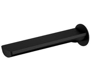 Millennium Akemi Bath Spout 180mm - Ideal Bathroom Centre10439MATTE BLACK