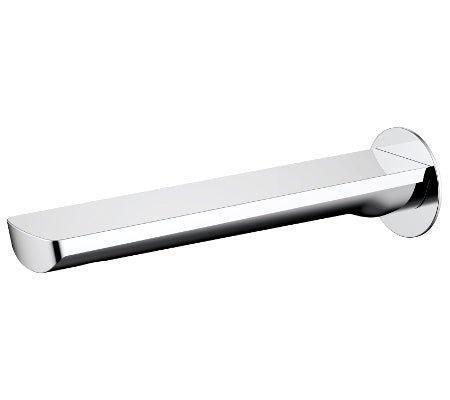 Millennium Akemi Bath Spout 180mm - Ideal Bathroom Centre10438CHROME