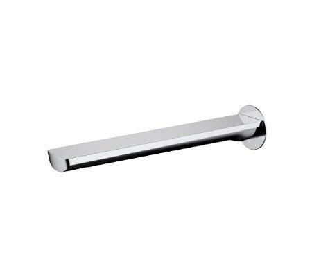 Millennium Akemi Bath Spout 235mm - Ideal Bathroom Centre10442CHROME