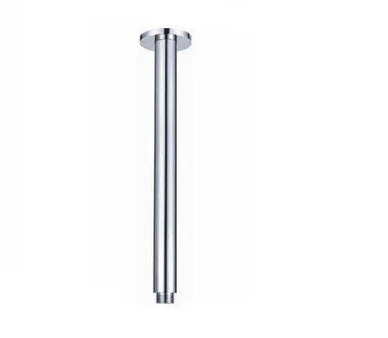 Millennium Akemi Ceiling Dropper 200mm - Ideal Bathroom Centre10611CHROME
