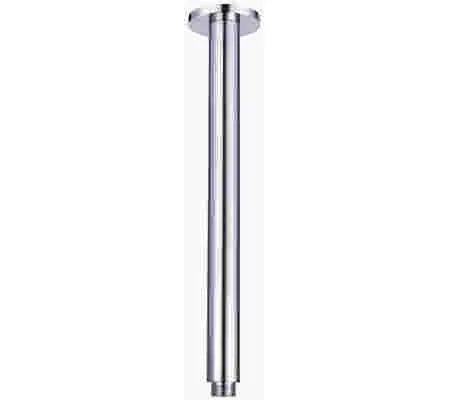 Millennium Akemi Ceiling Dropper 300mm Chrome - Ideal Bathroom Centre10214