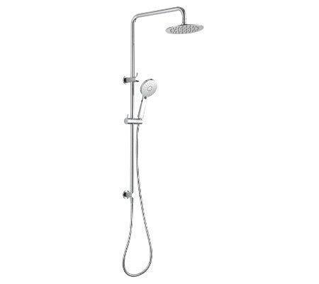 Millennium Akemi Combination Shower - Ideal Bathroom Centre10354Chrome