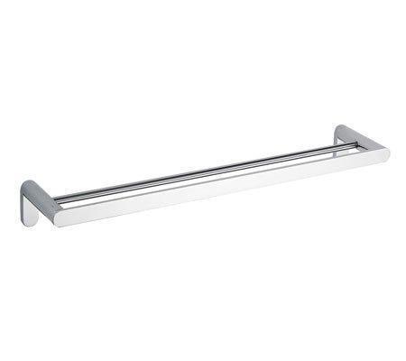 Millennium Akemi Double Towel Rail 800mm - Ideal Bathroom Centre5852CHROME