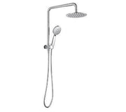 Millennium Akemi Dual Shower Chrome - Ideal Bathroom Centre10353