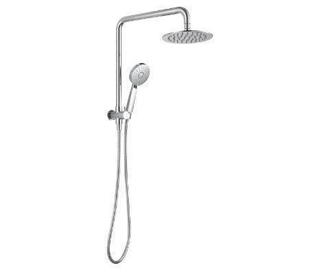 Millennium Akemi Dual Shower Chrome - Ideal Bathroom Centre10353
