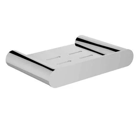 Millennium Akemi Metal Soap Dish - Ideal Bathroom Centre5858CHROME